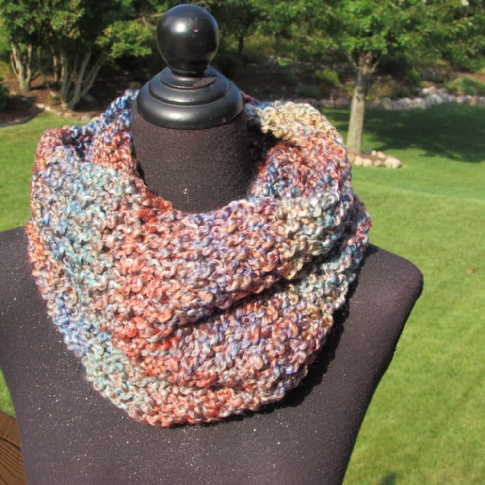 Handmade Women's Cowl